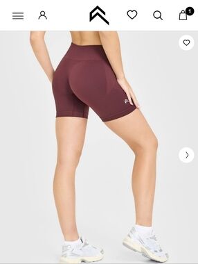 Oner Active EnhanceLift Seamless Shorts-Velvet Mocha